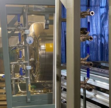 Kollektor gazifikatora